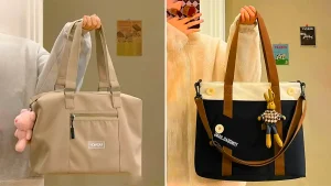 مدل کیف پارچه ای شیک