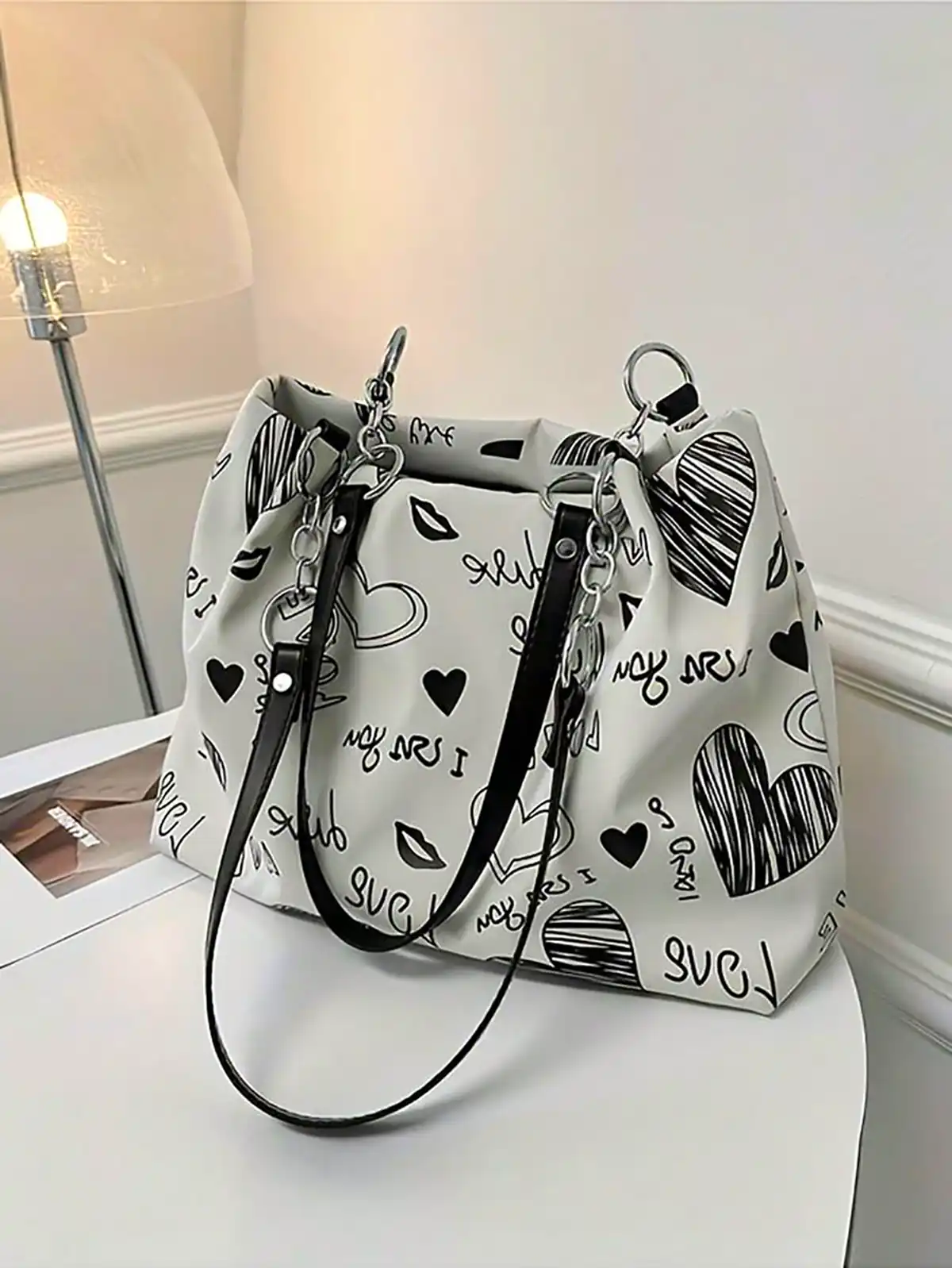 مدل کیف پارچه ای شیک