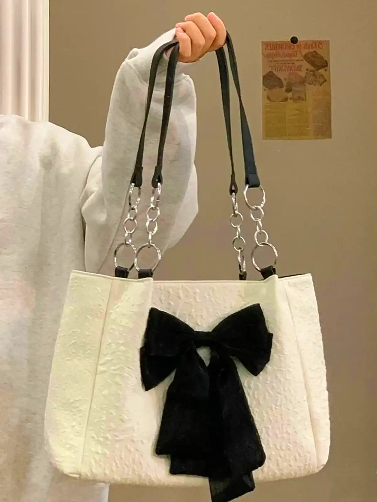 مدل کیف پارچه ای شیک