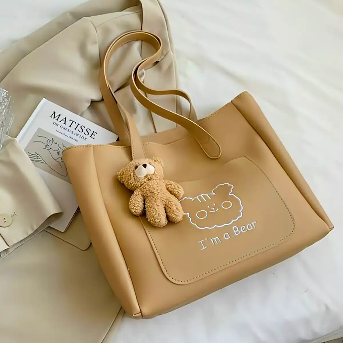 مدل کیف پارچه ای شیک