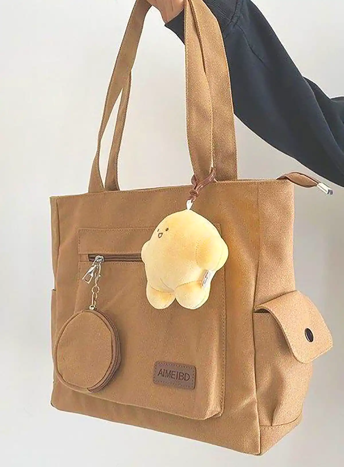 مدل کیف پارچه ای شیک