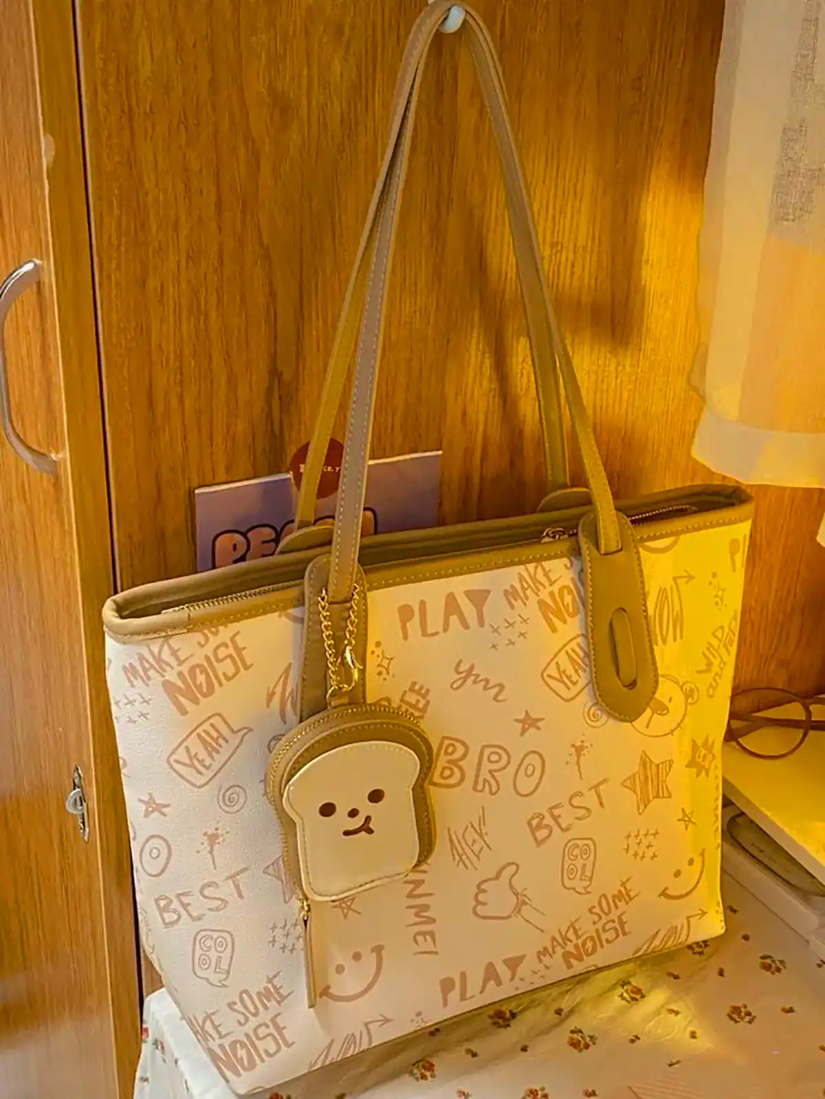 مدل کیف پارچه ای شیک