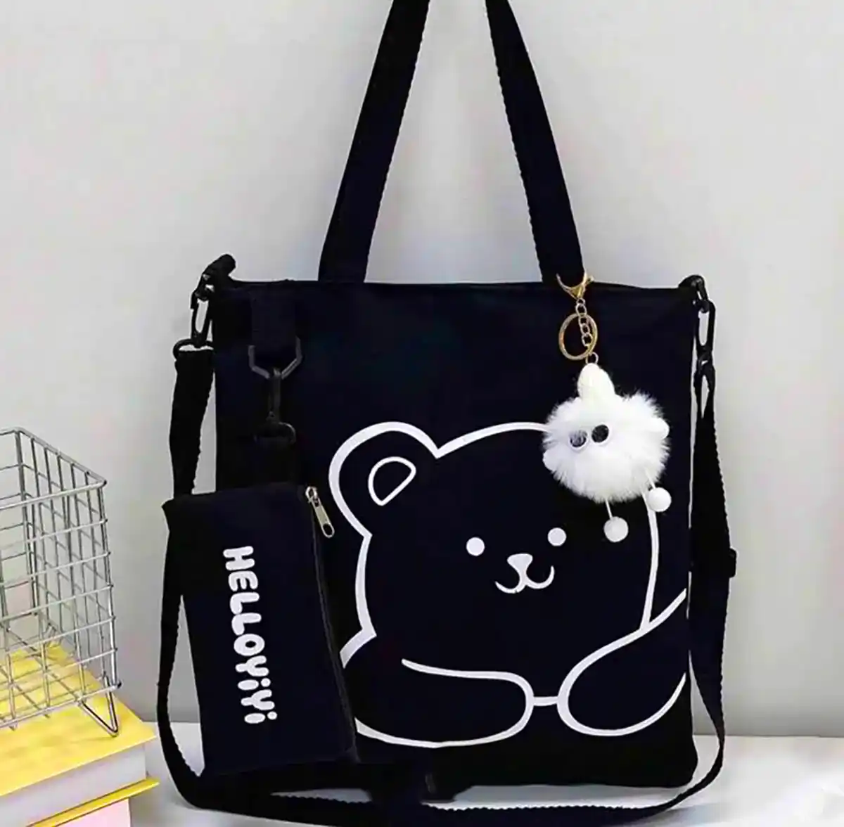 مدل کیف پارچه ای شیک