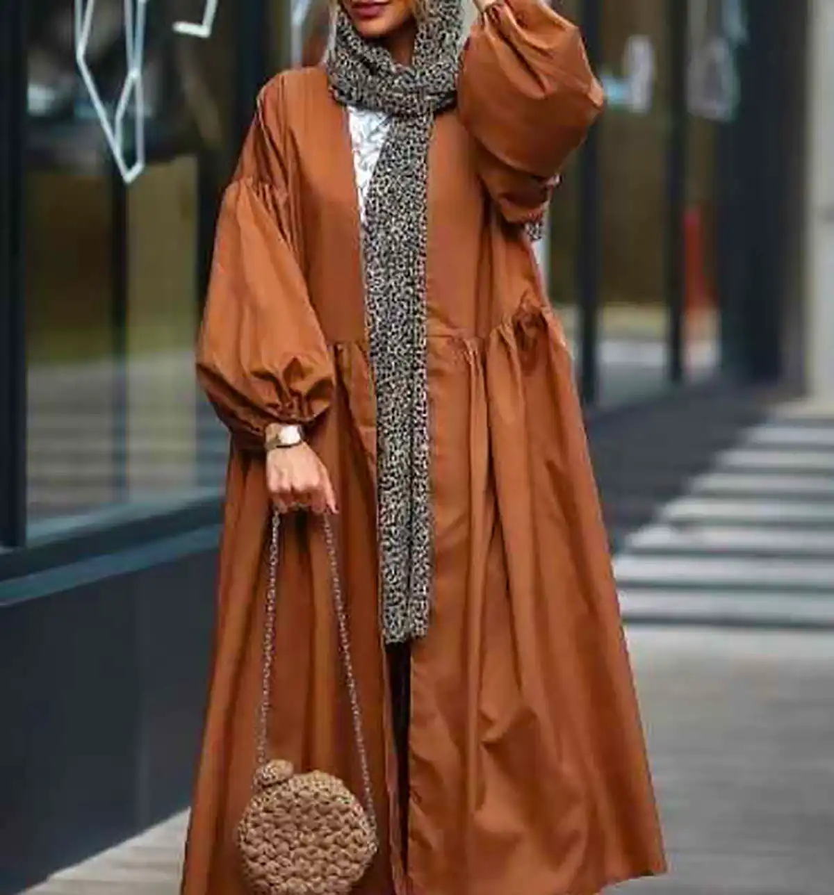 مدل مانتو آزاد و طرحدار