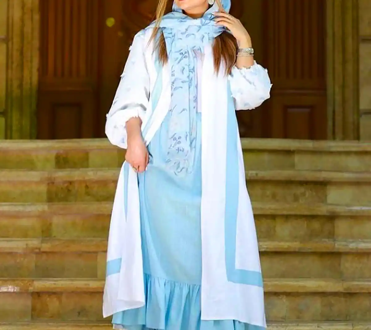 مدل مانتو آزاد و طرحدار