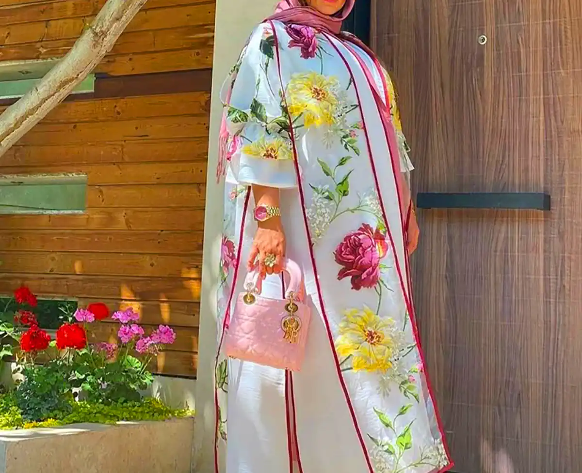 مدل مانتو آزاد و طرحدار