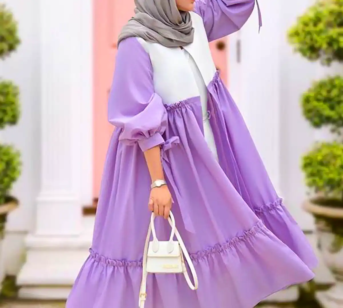 مدل مانتو آزاد و طرحدار