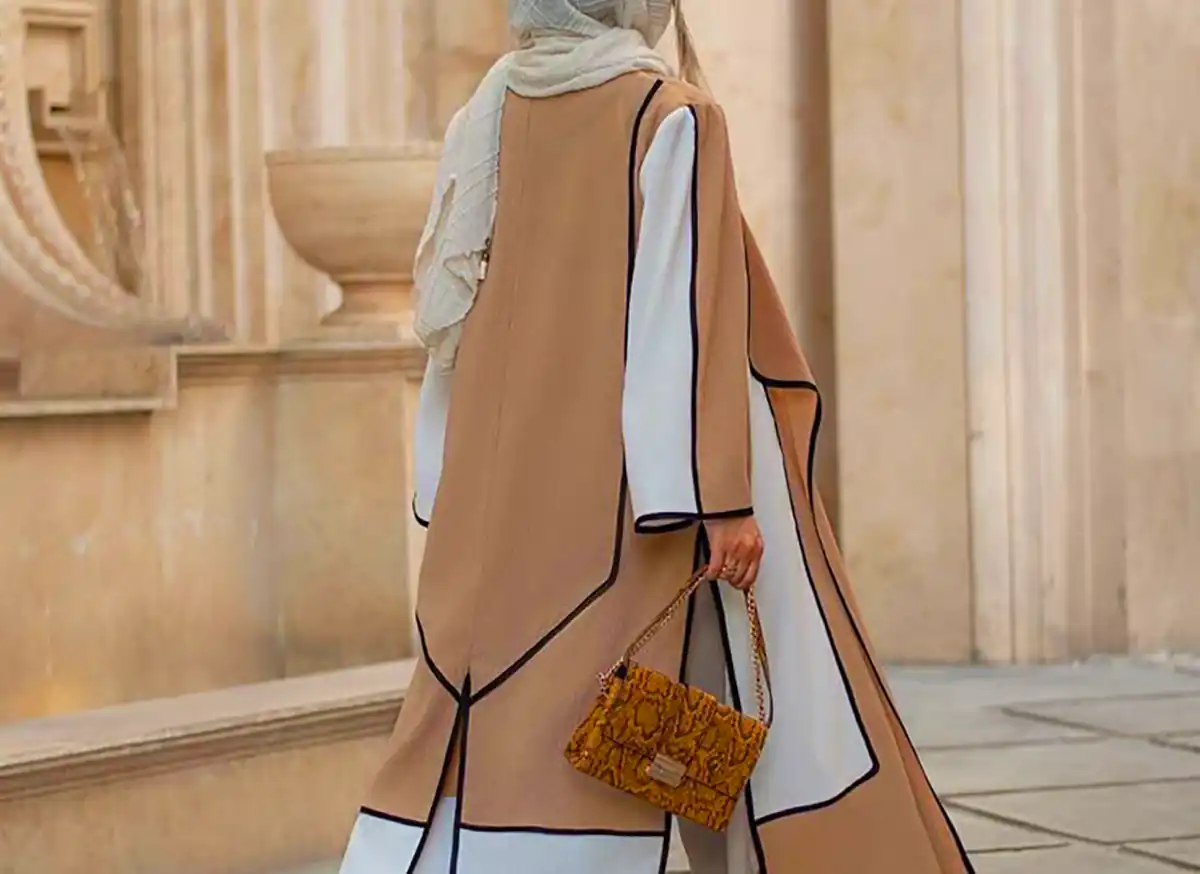 مدل مانتو آزاد و طرحدار