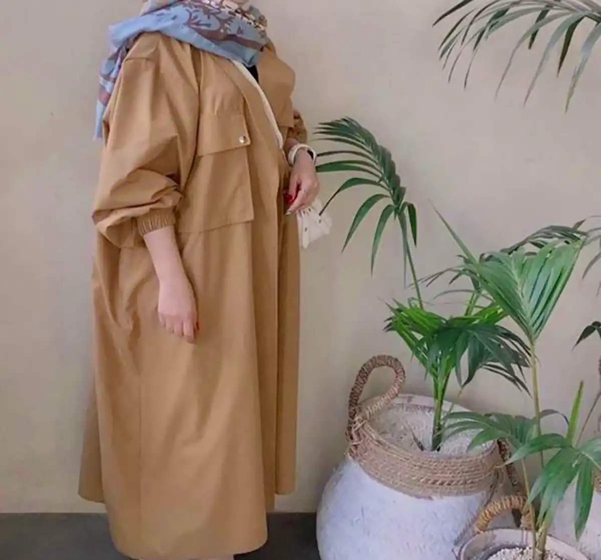 مدل مانتو آزاد و طرحدار