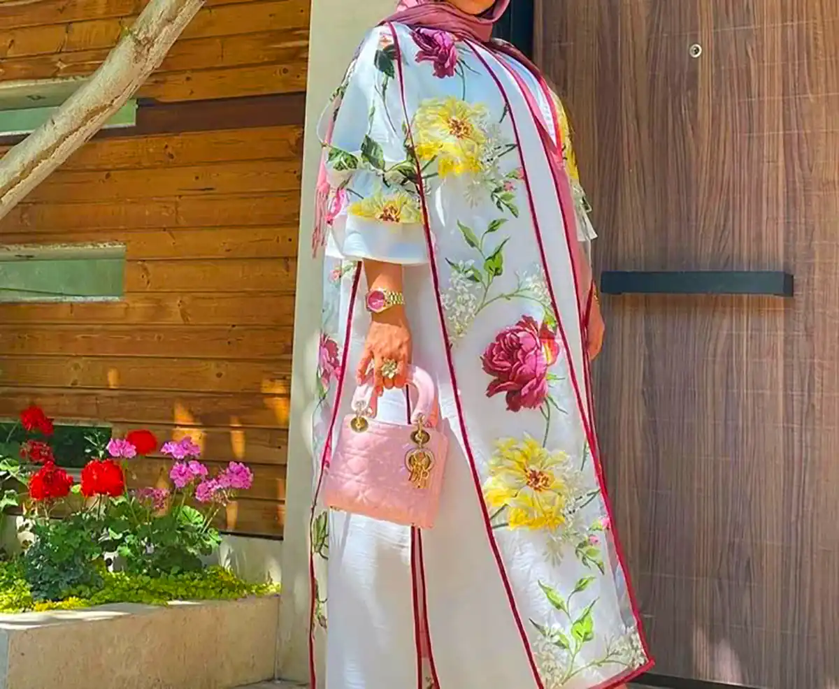 مدل مانتو بلند و مدرن