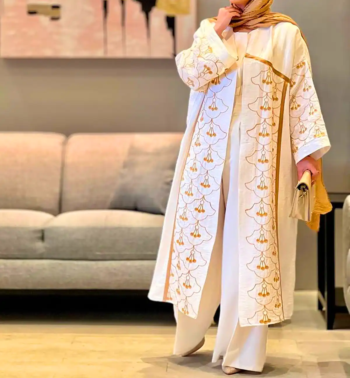 مدل مانتو مدرن و جذاب