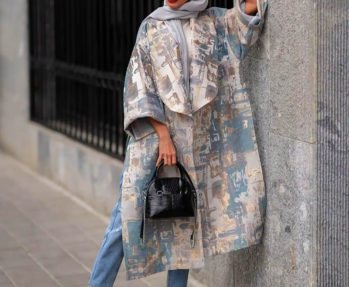 مدل مانتو مدرن و جذاب