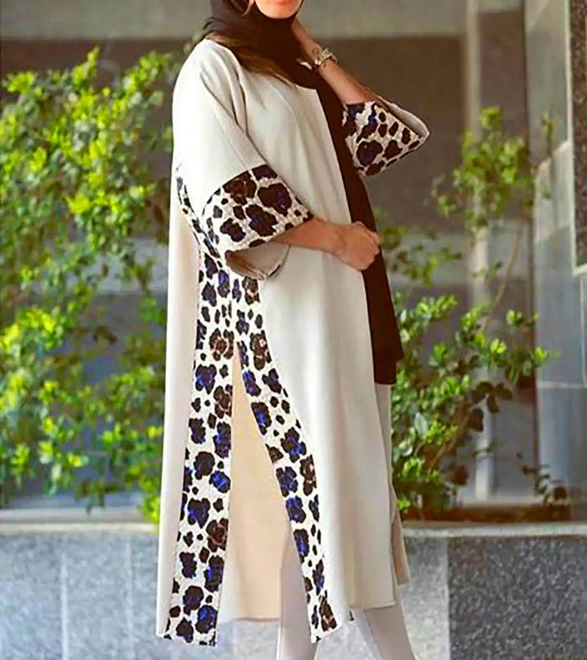 مدل مانتو مدرن و جذاب