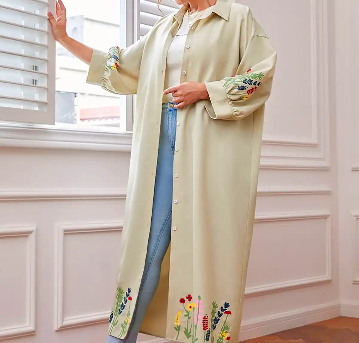 مدل مانتو مدرن و جذاب