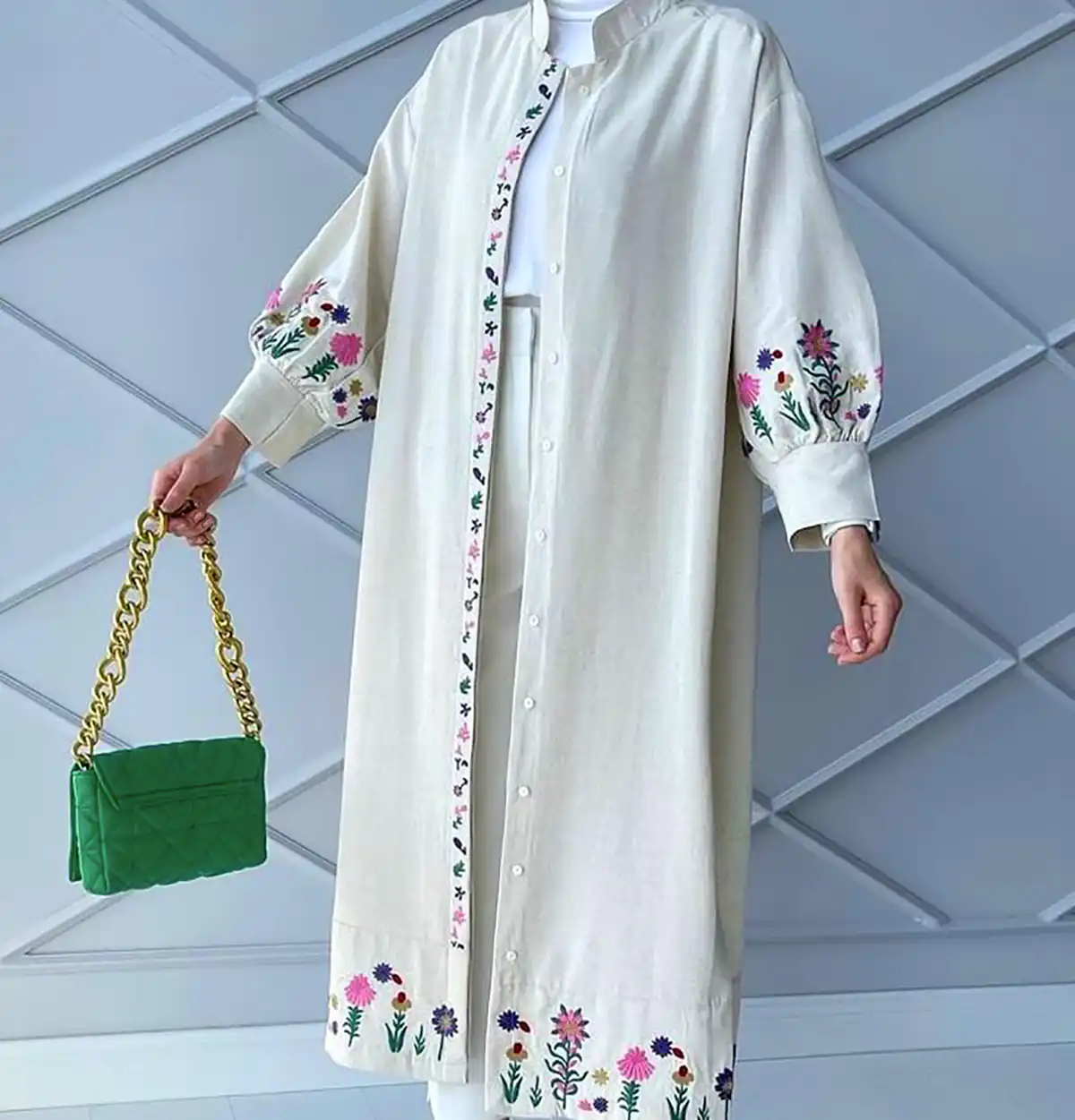 مدل مانتو مدرن و جذاب