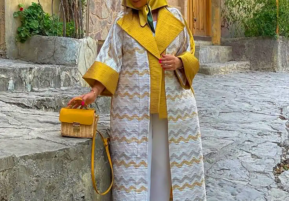 مدل مانتو مدرن و جذاب