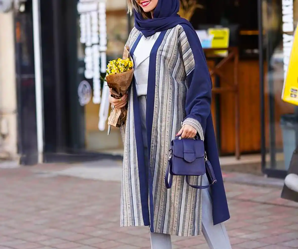 مدل مانتو مدرن و جذاب