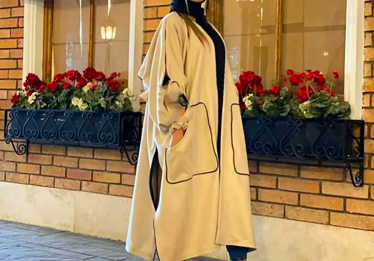 مدل مانتو مدرن و جذاب