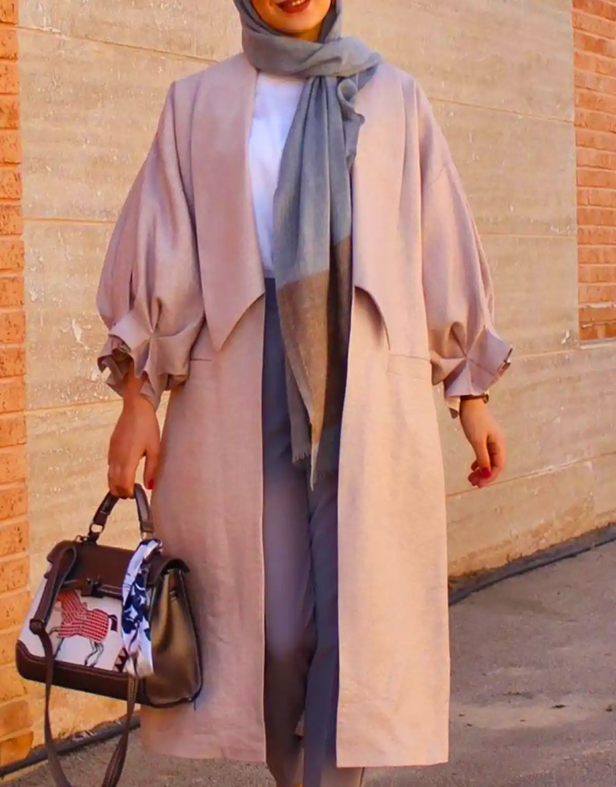 مدل مانتو مدرن و جذاب