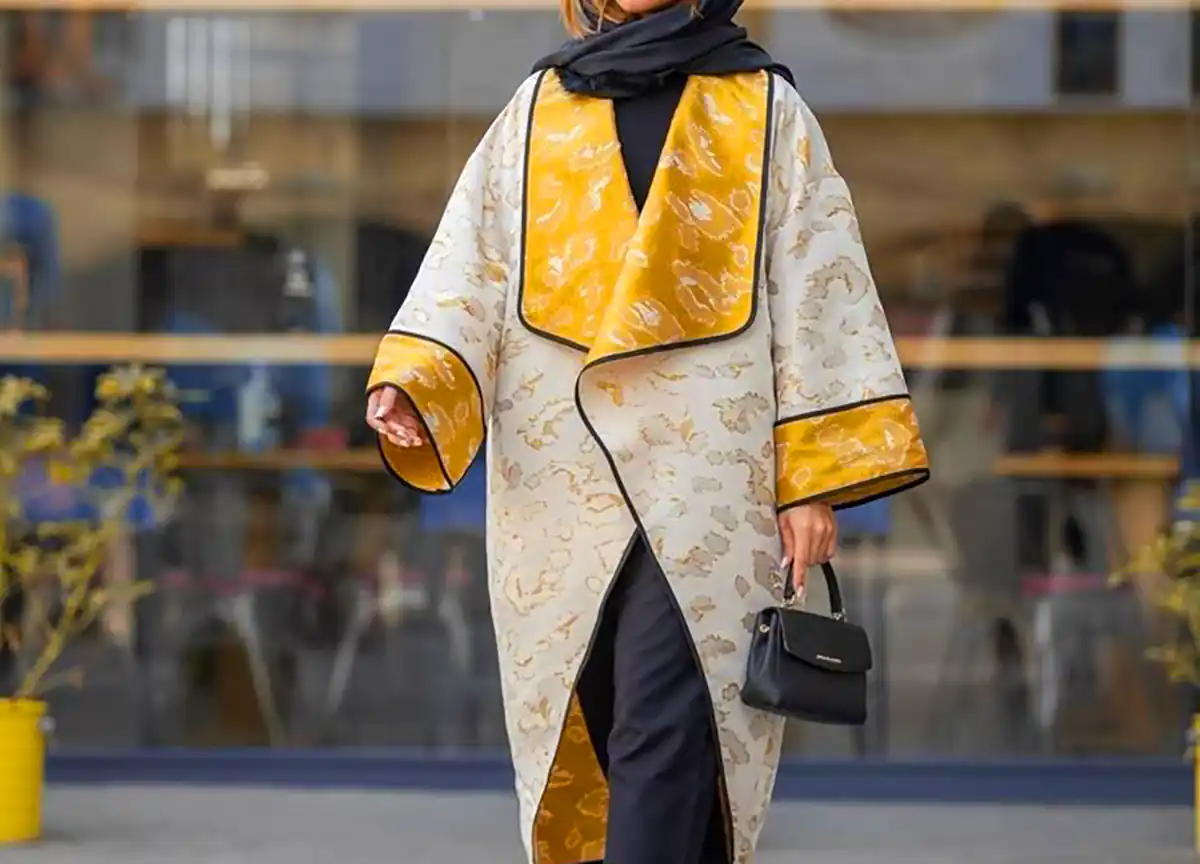 مدل مانتو مدرن و جذاب