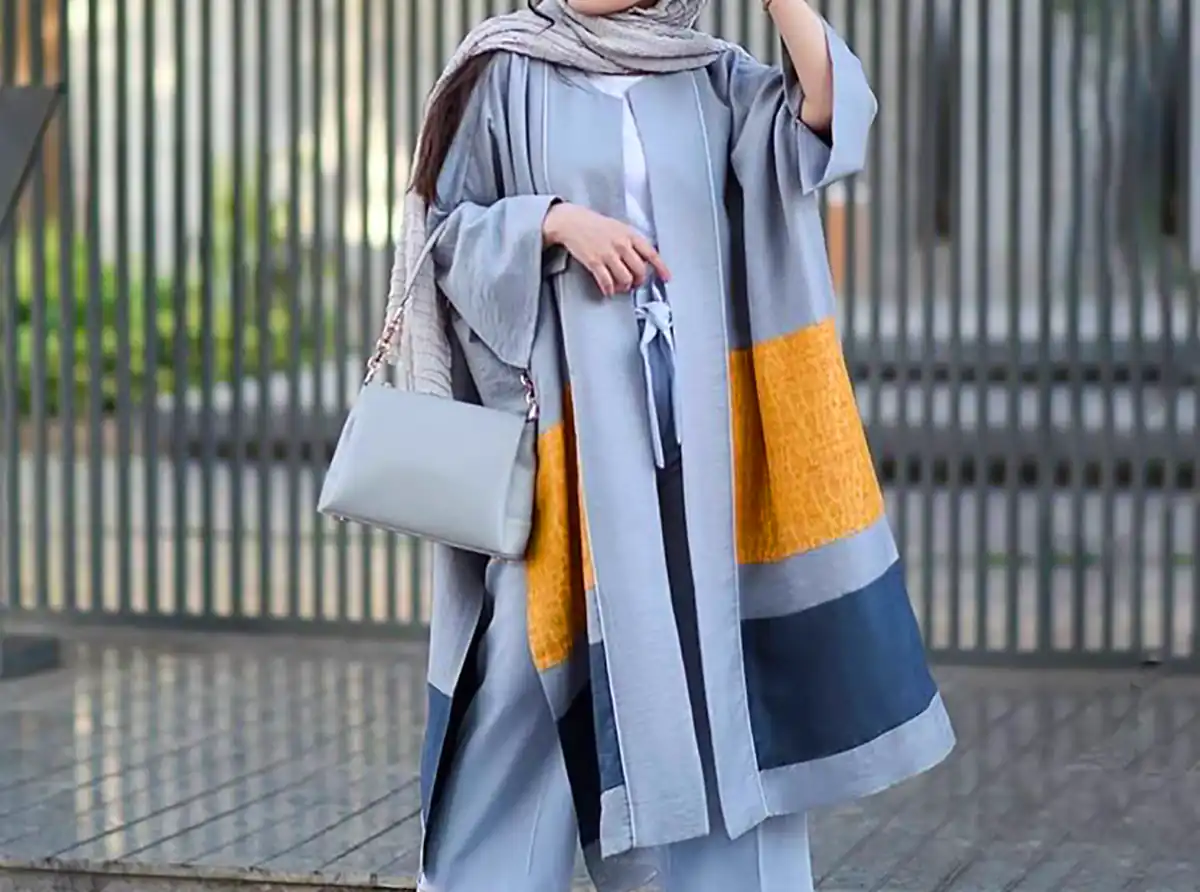 مدل مانتو مدرن و جذاب