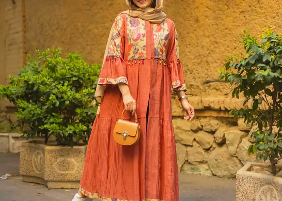 مدل مانتو شیک فری سایز 