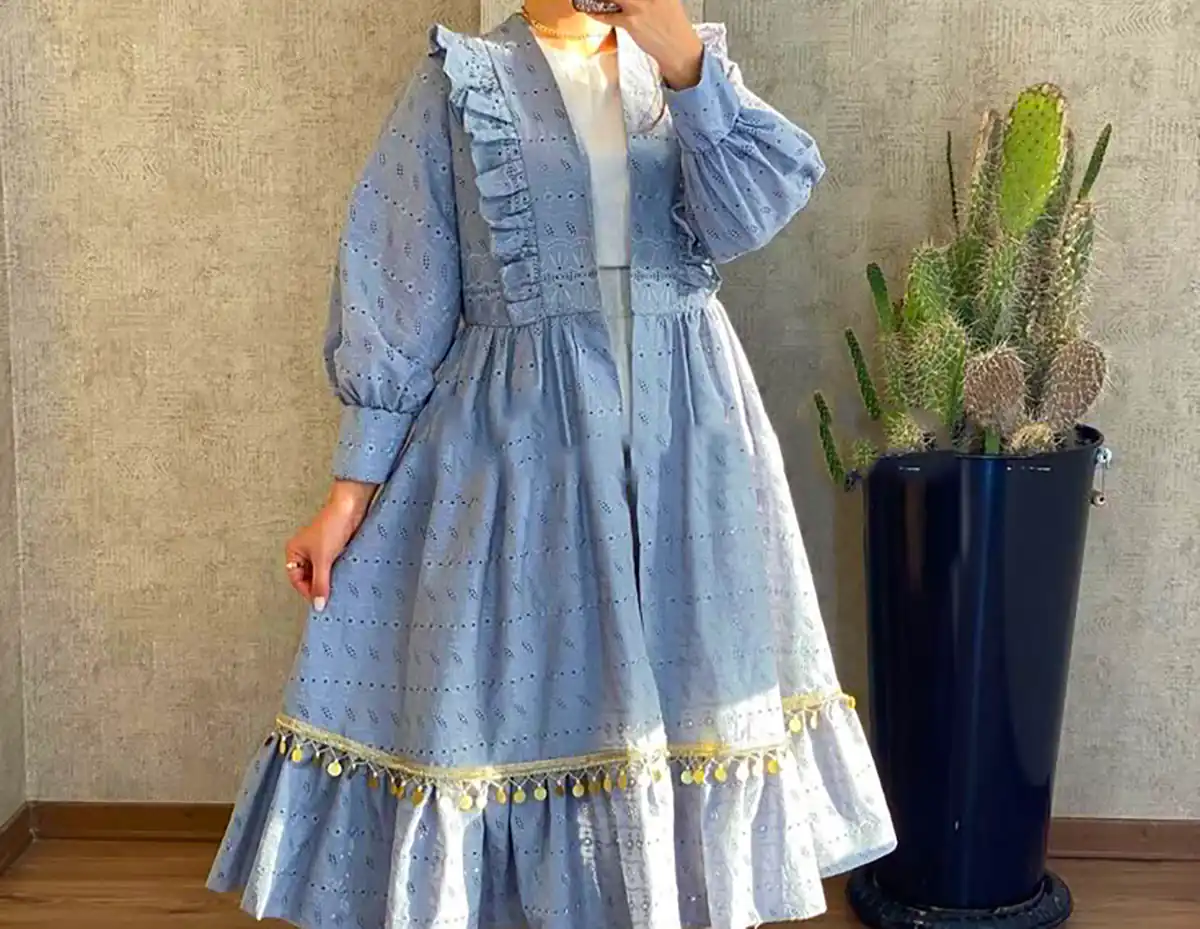 مدل مانتو شیک فری سایز 