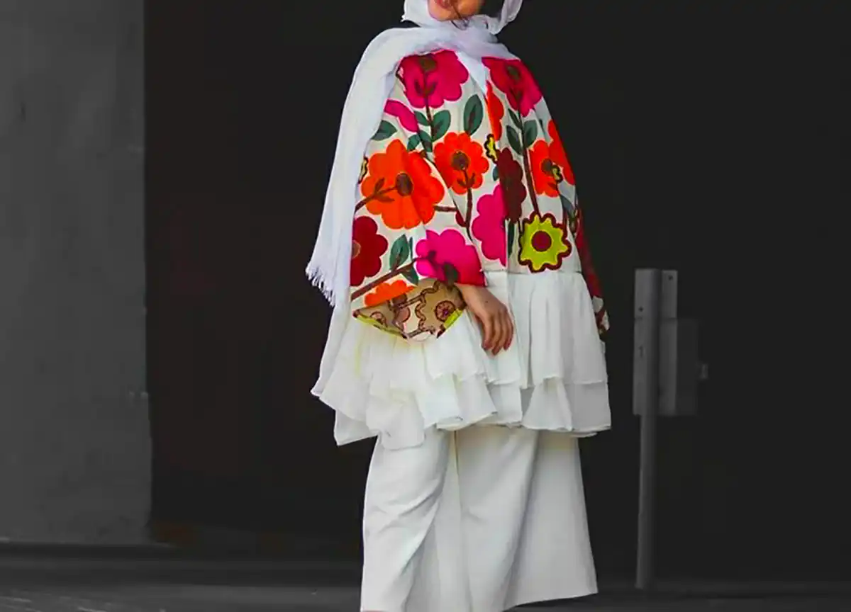 مدل مانتو شیک و جذاب دخترانه