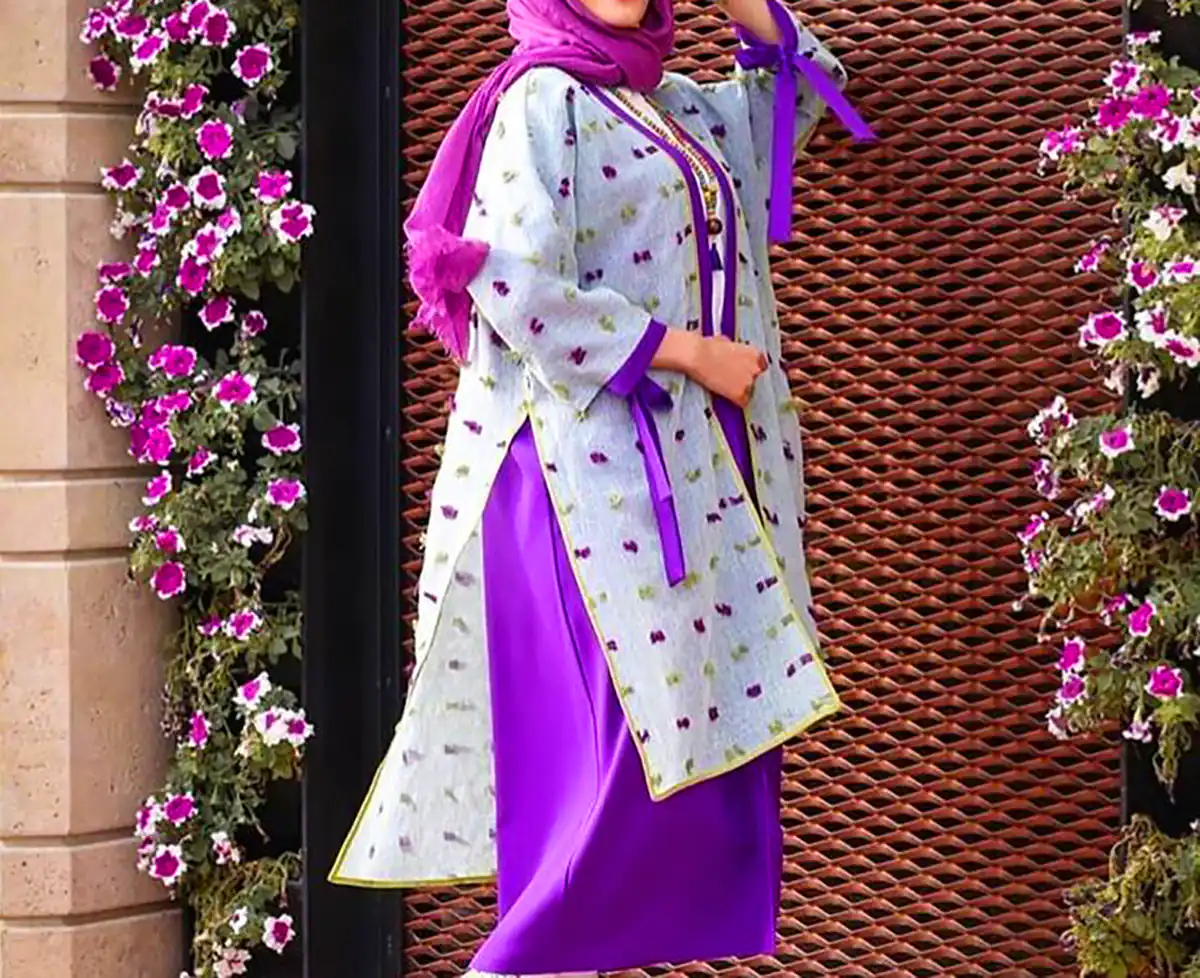 مدل مانتو شیک وجدید