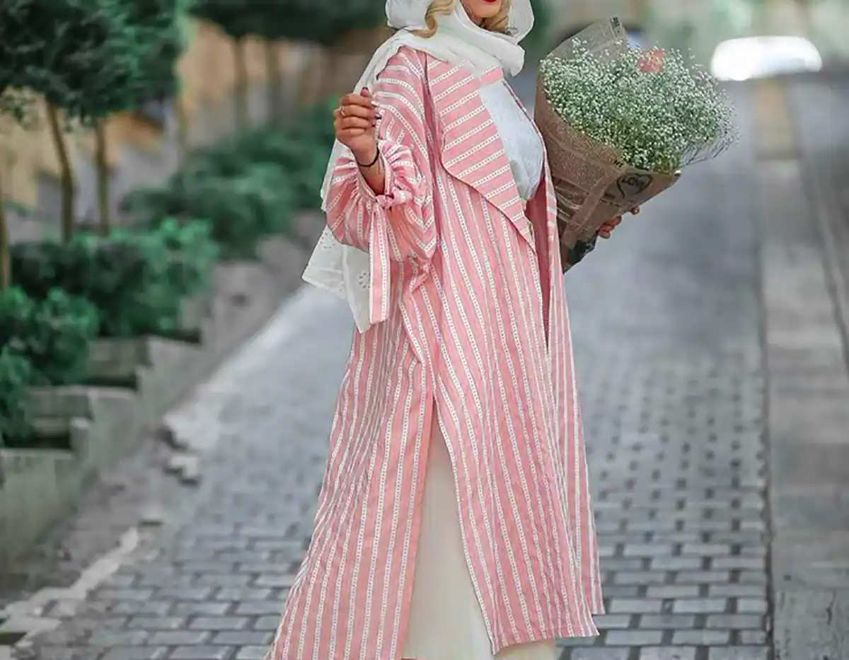 مدل مانتو شیک وجدید