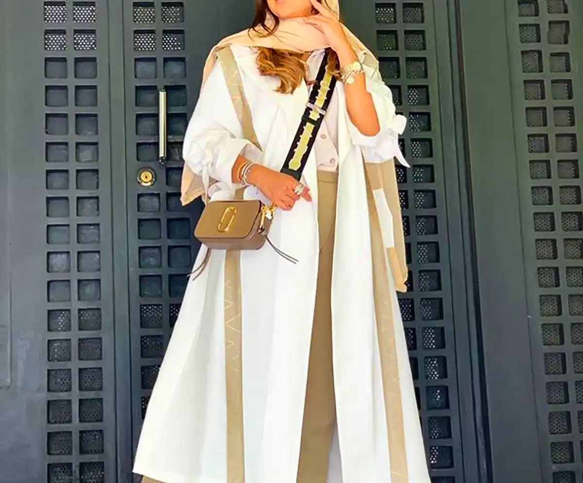 مدل مانتو شیک وجدید