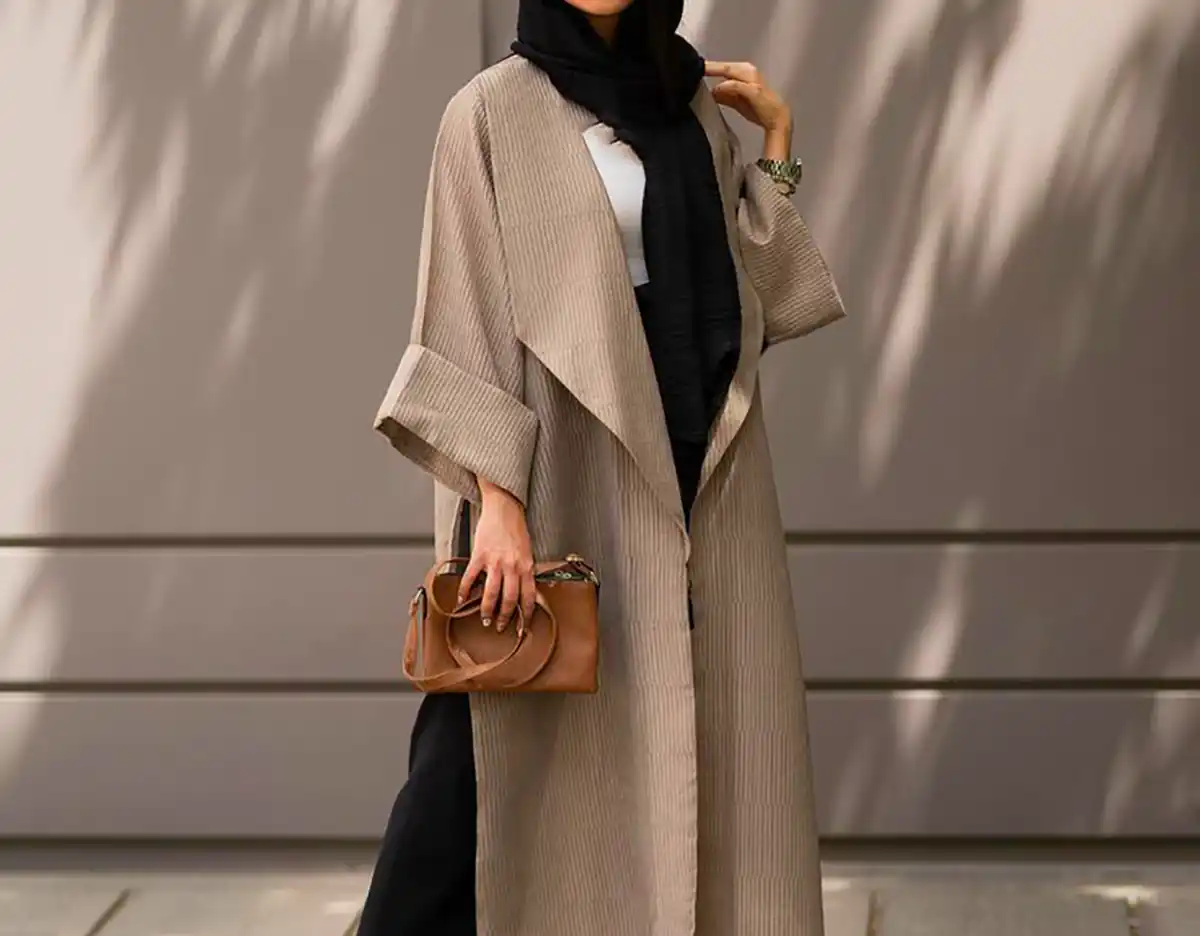 مدل مانتو شیک وجدید