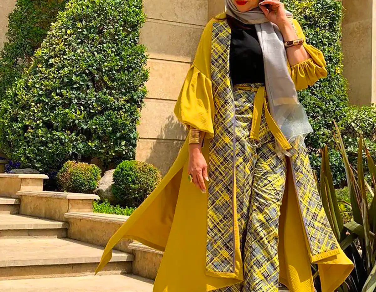 مدل مانتو شیک وجدید