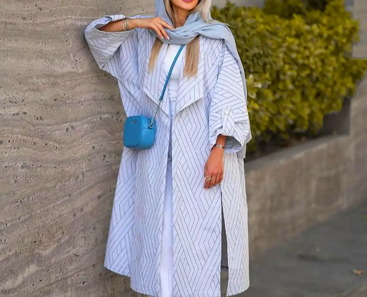 مدل مانتو شیک وجدید