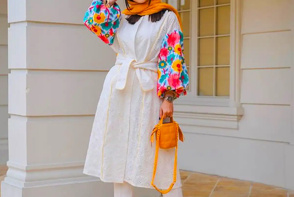 مدل مانتو شیک وجدید