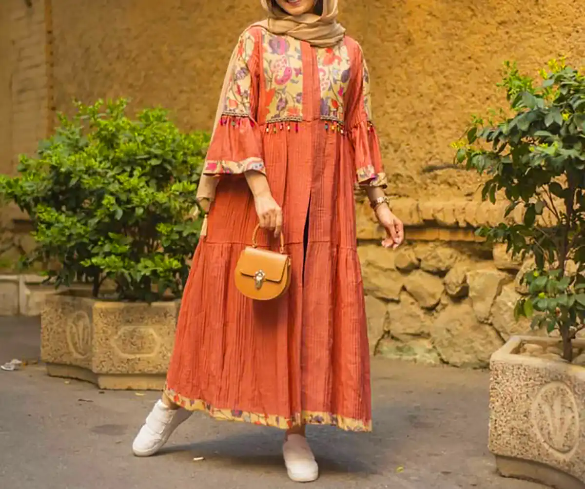 مدل مانتو شیک وجدید