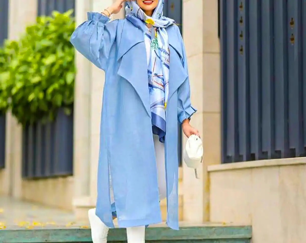 مدل مانتو شیک وجدید