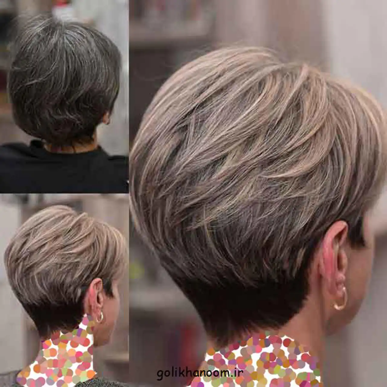 مدل مو آلمانی + زیباترین مدل های مو آلمانی مردانه و زنانه بسیار شیک و شکیل