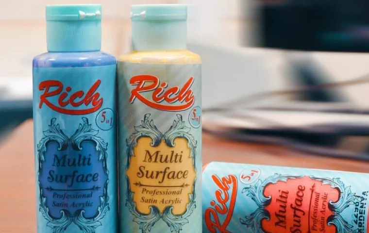 رنگ مولتی سورفیس چیست