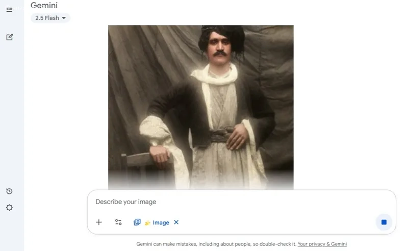 هوش مصنوعی نانو بنانا فارسی