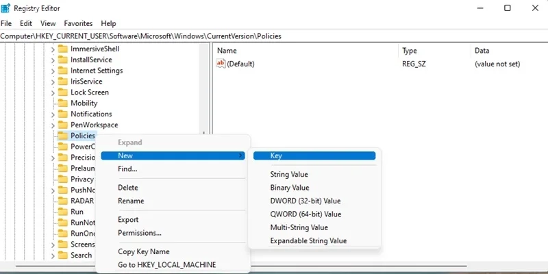 رفع مشکل عدم کارکرد تسک منیجر در ویندوز