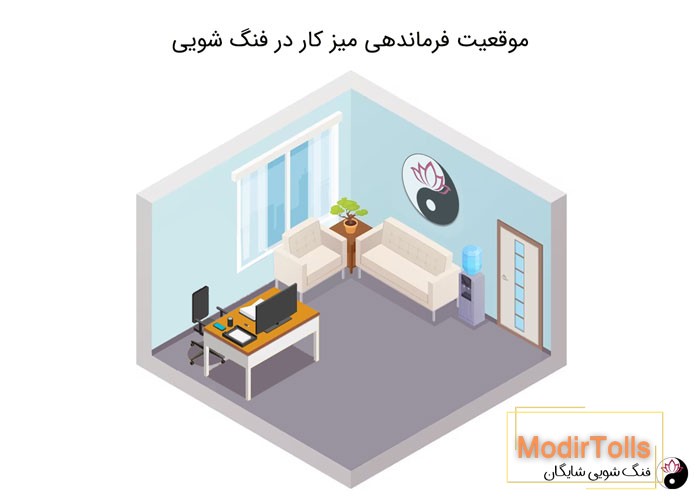فنگ شویی محل کار