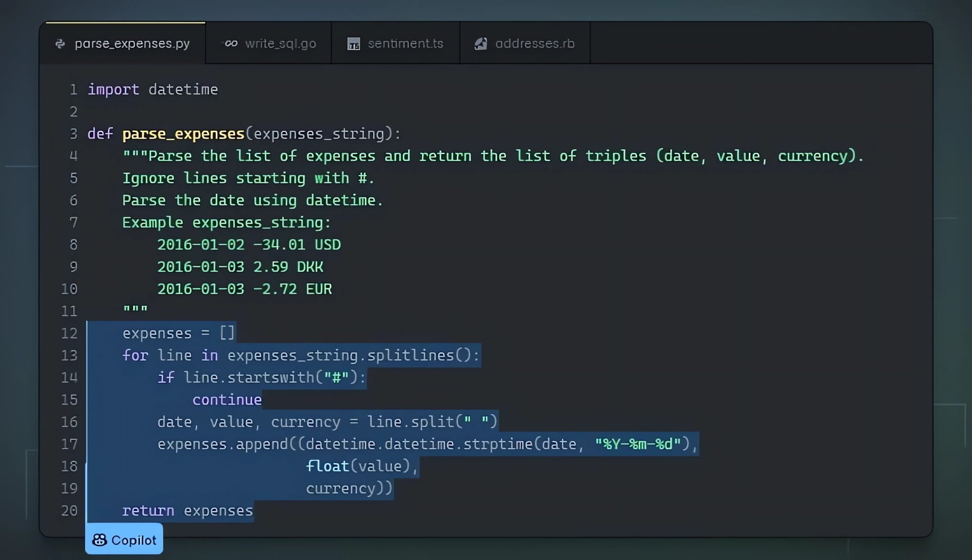 سایت هوش مصنوعی رایگان برای کدنویسی اپن اِی&zwnj;آی کدکس (OpenAI Codex)