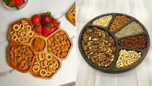 اردو خوری چوبی مدرن