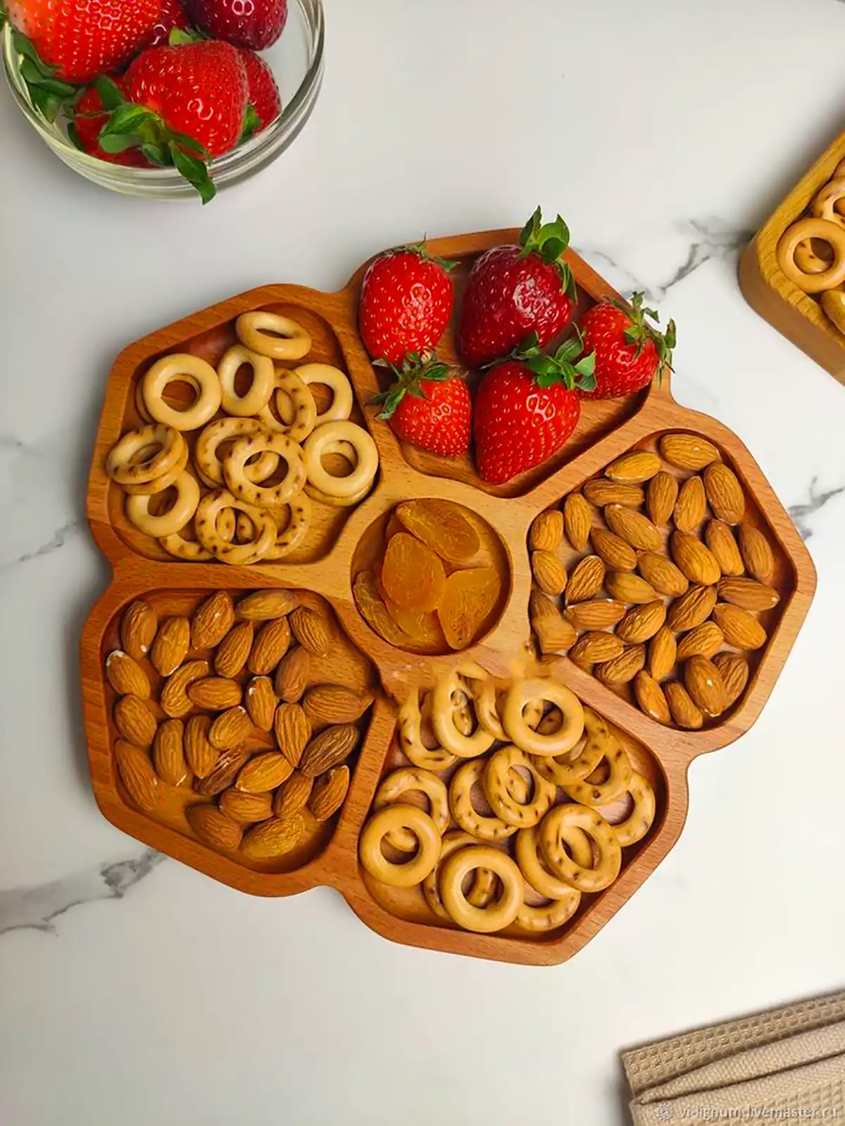 اردو خوری چوبی مدرن