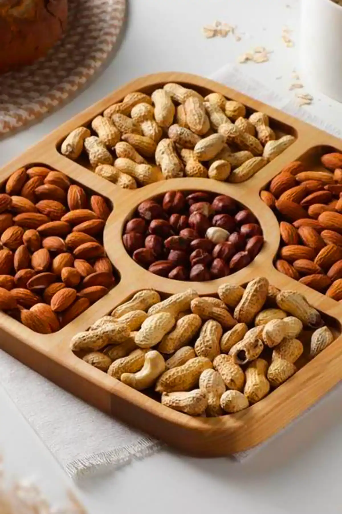 اردو خوری چوبی مدرن