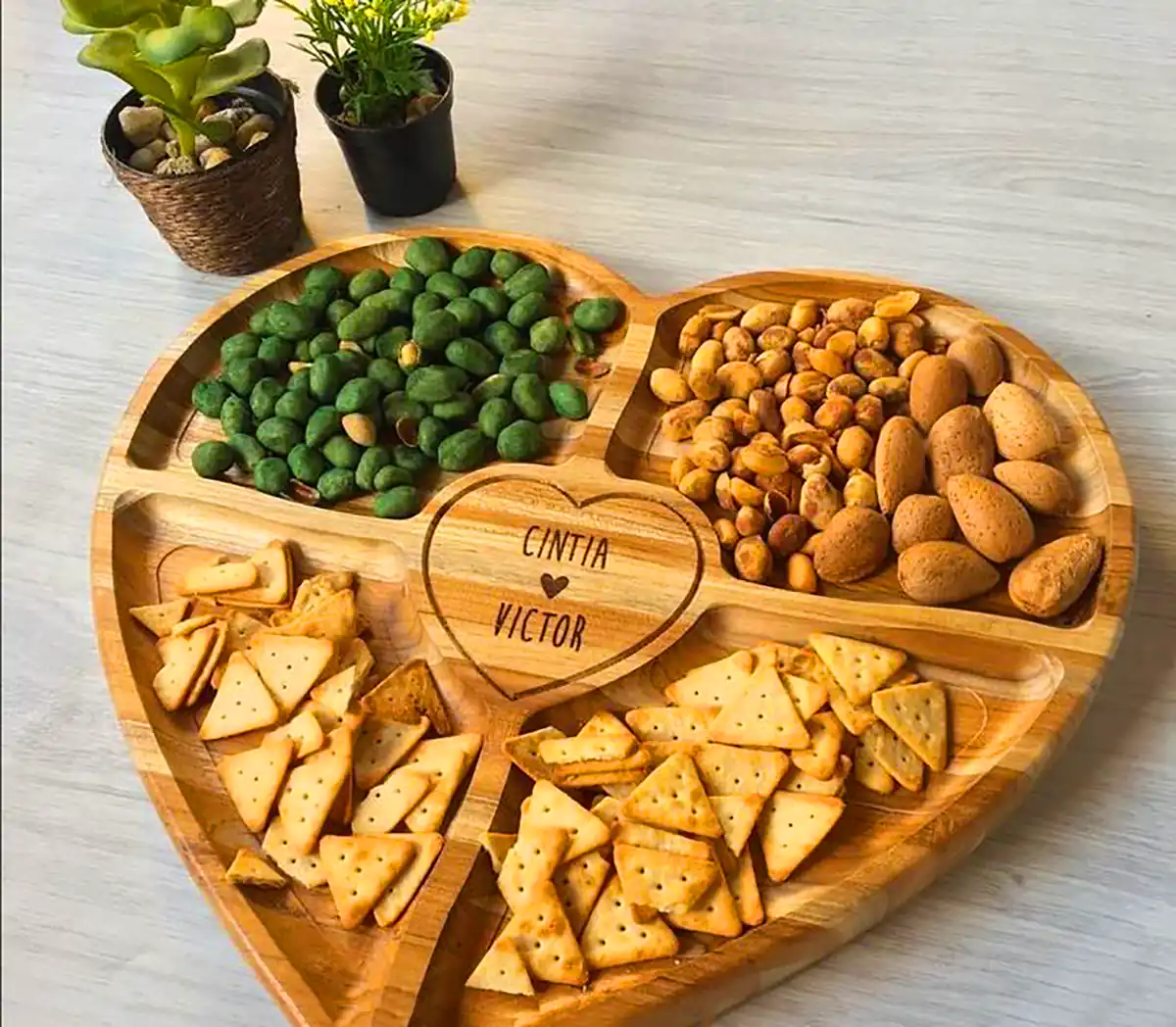 اردو خوری چوبی مدرن