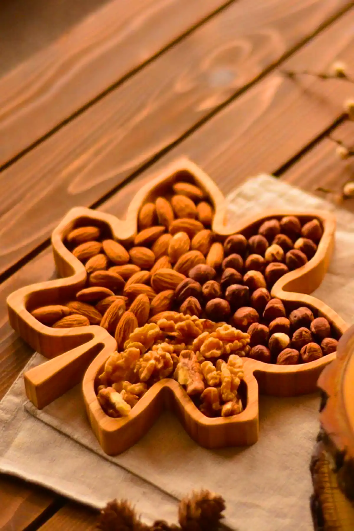 اردو خوری چوبی مدرن