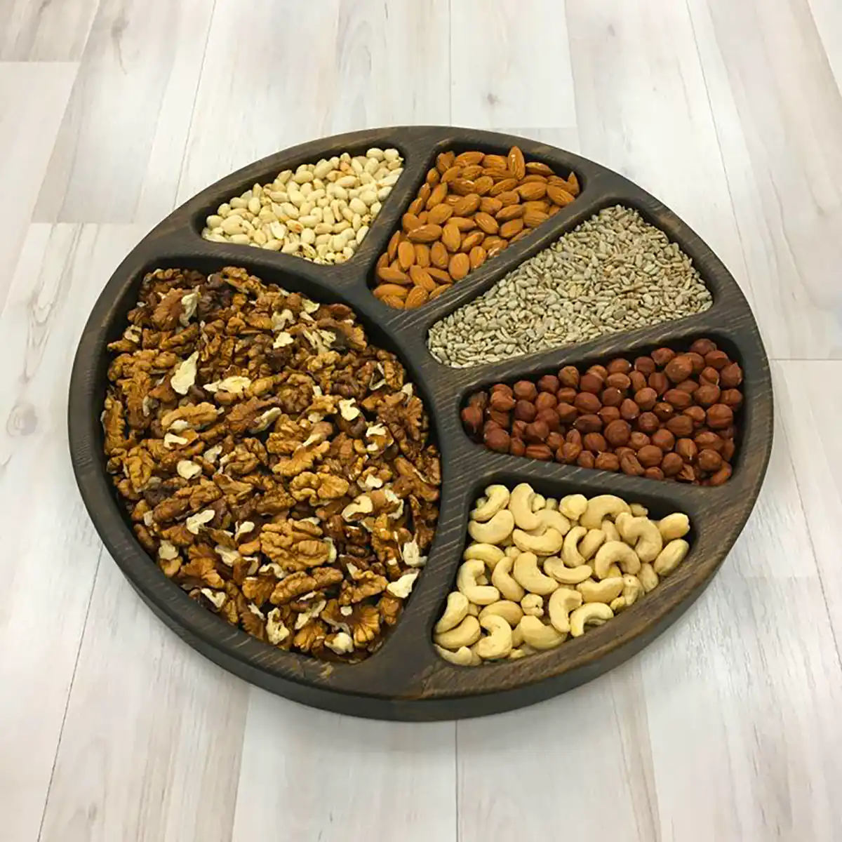 اردو خوری چوبی مدرن