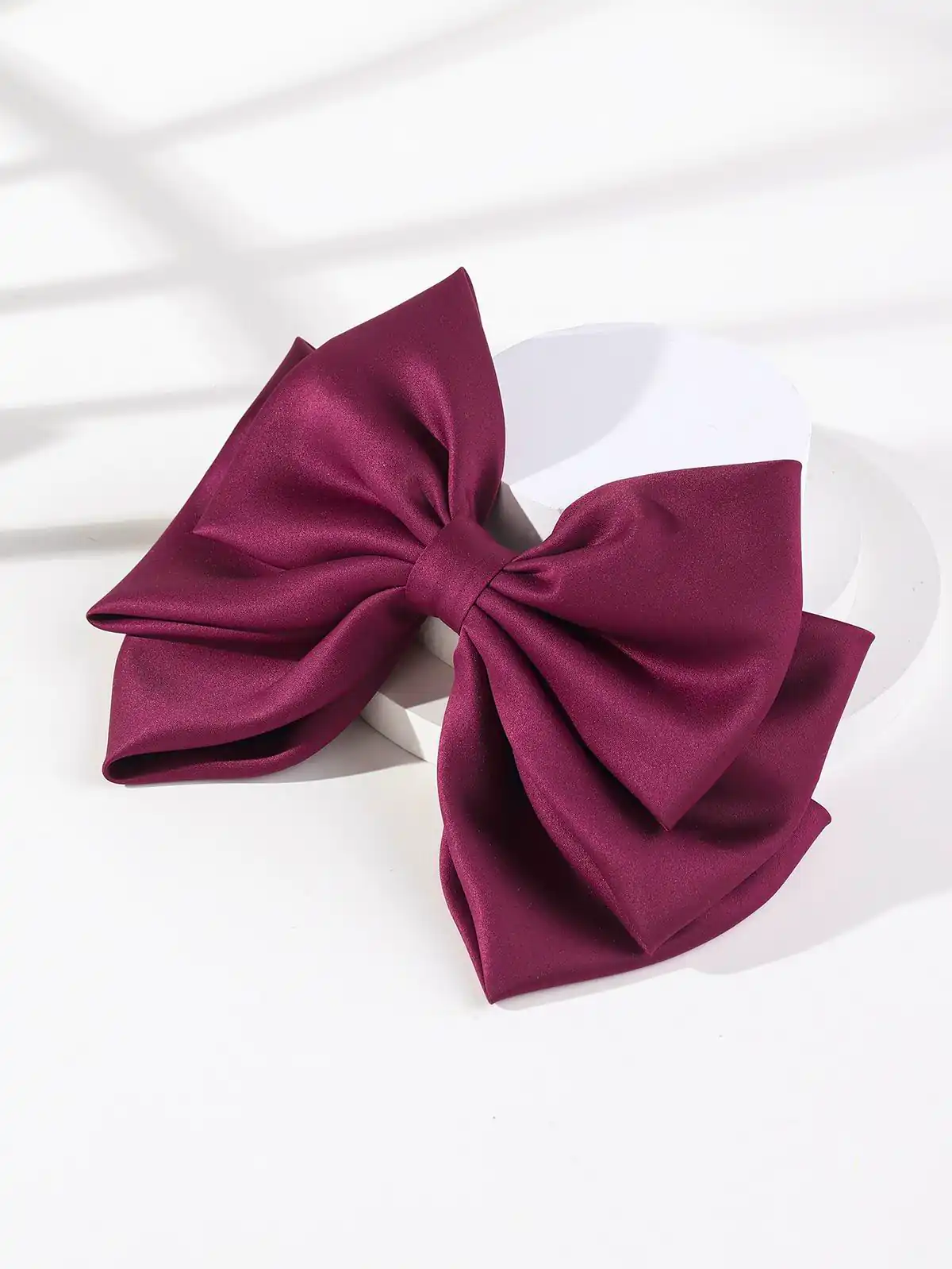 پاپیون مو پارچه ای ترند